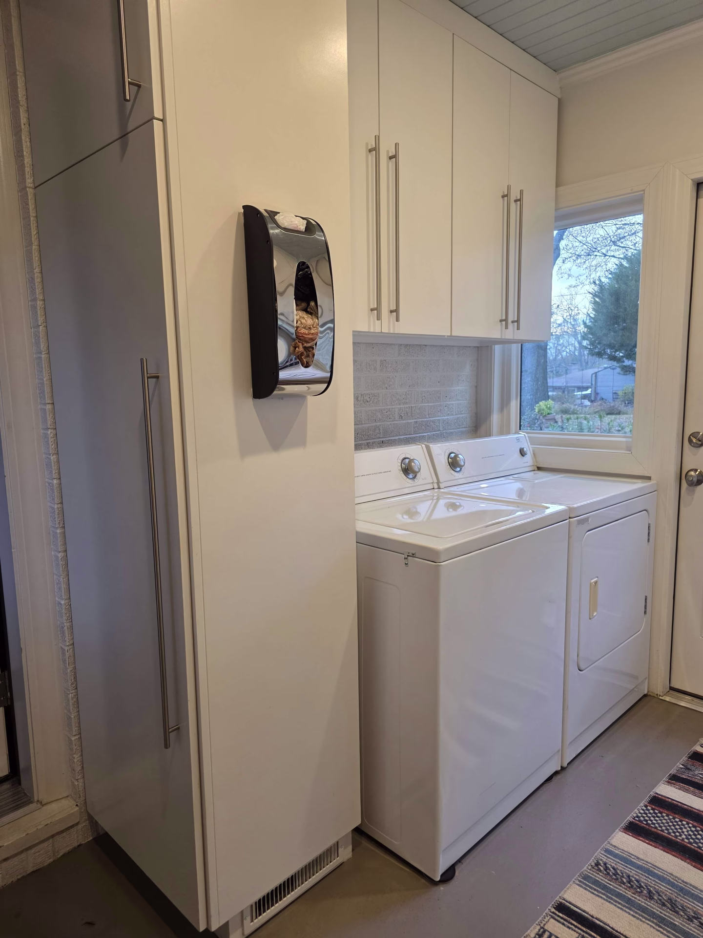 Laundry Room addition, Greenville, SC