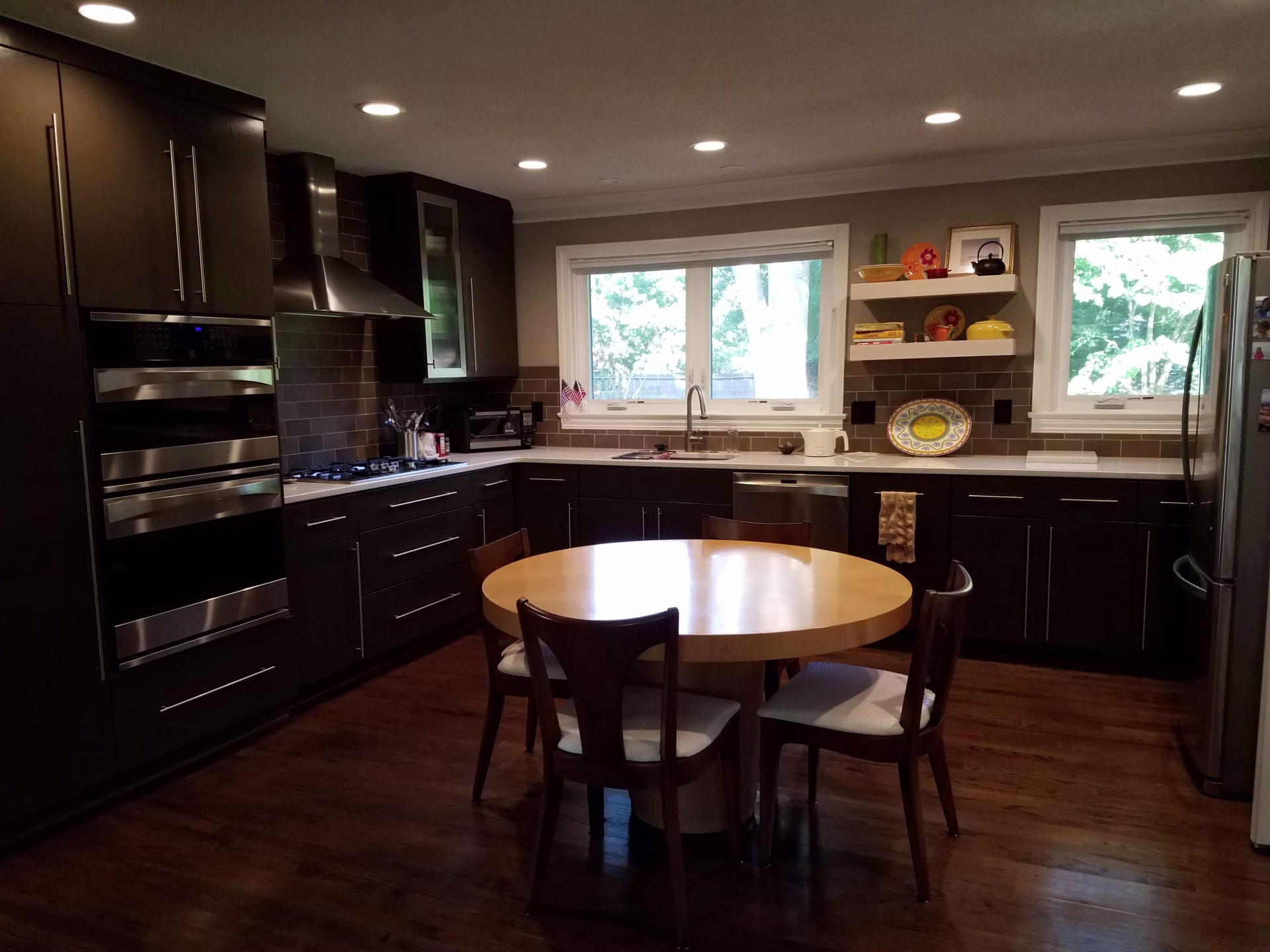 Kitchen removation, Greenville, SC.